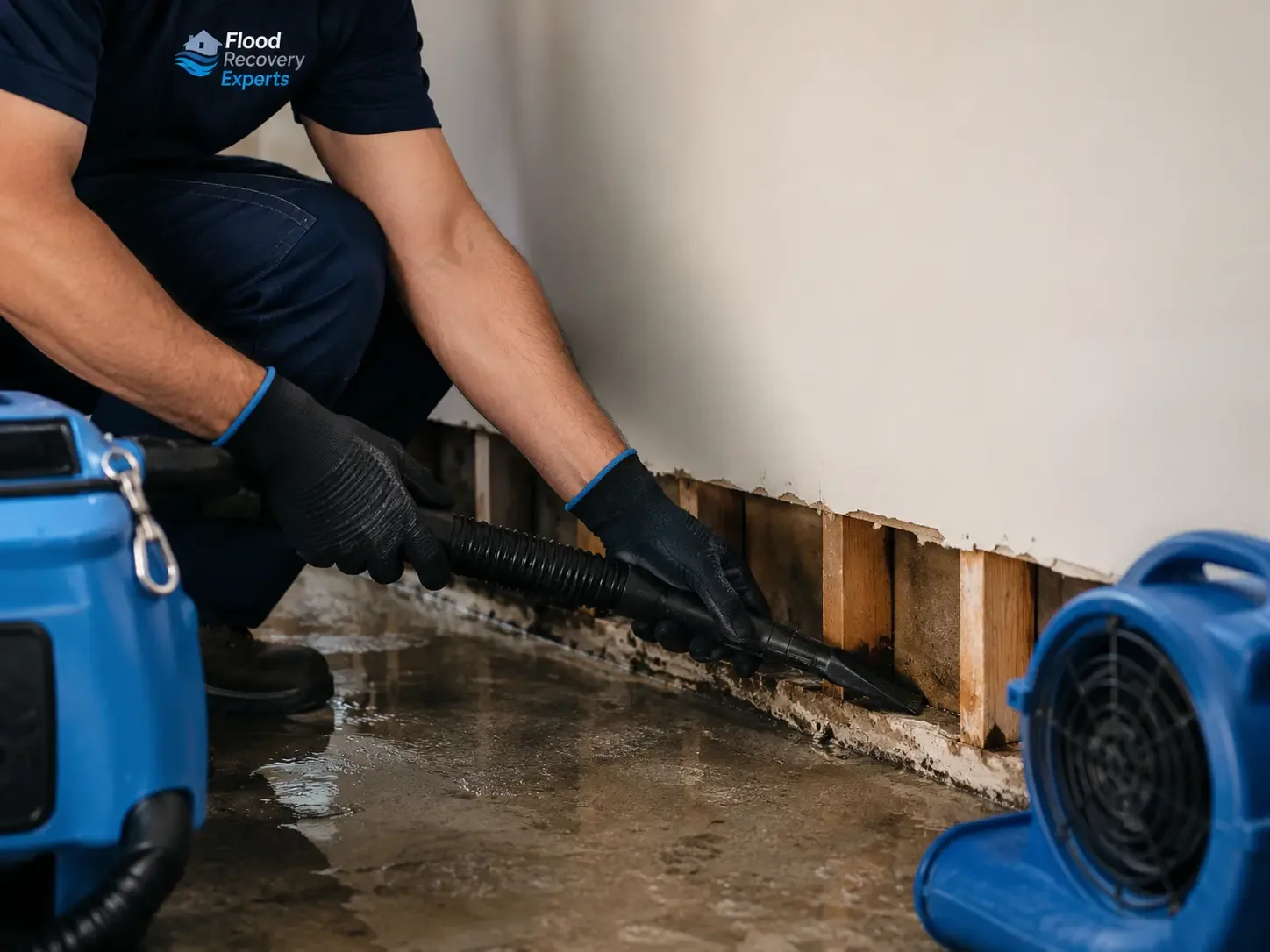 Why choose Flood Damage Cleanup in Elwood, KS